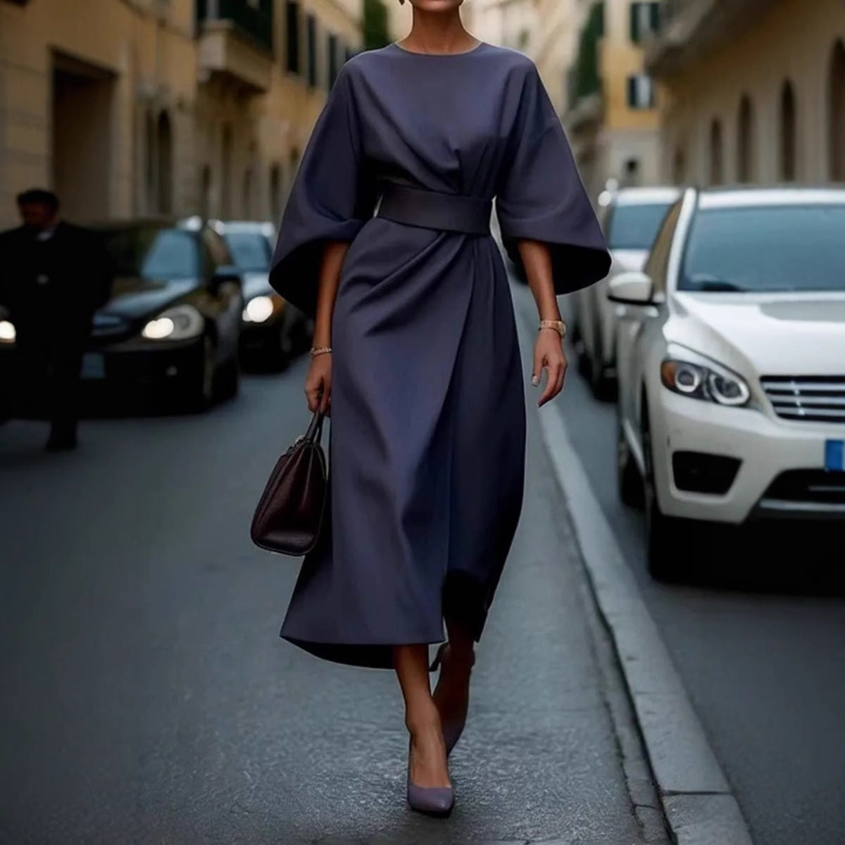 Thoughtfully Designed Garment