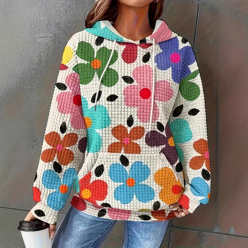 Gracefully Designed Pullover