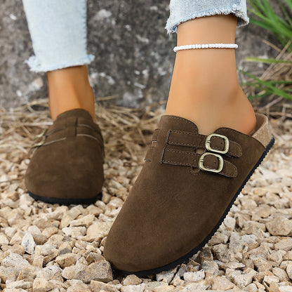 Classic Orthopedic Shoes with Timeless Style