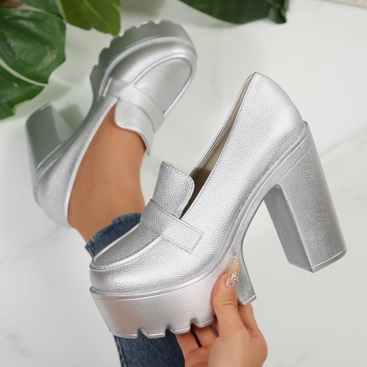 Comfortable Orthopedic Heels for Daily Wear