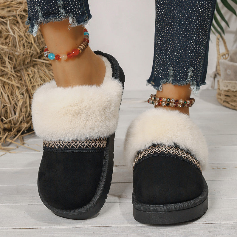 Classic Orthopedic Boots with Timeless Style