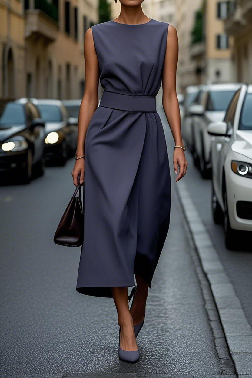 Dunkelblau
