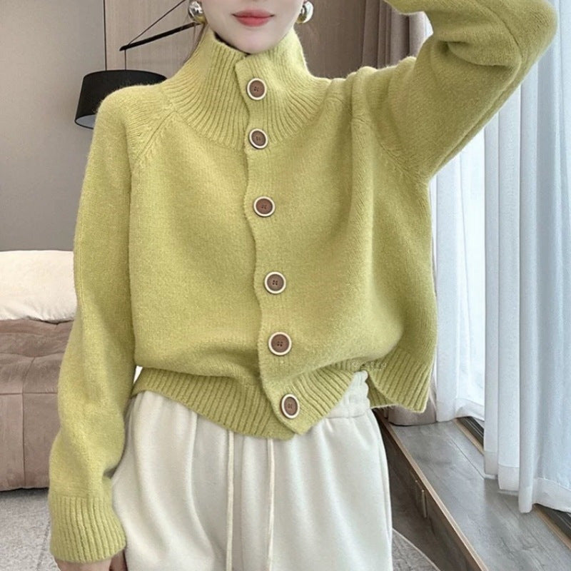 Thoughtfully Designed Cardigan