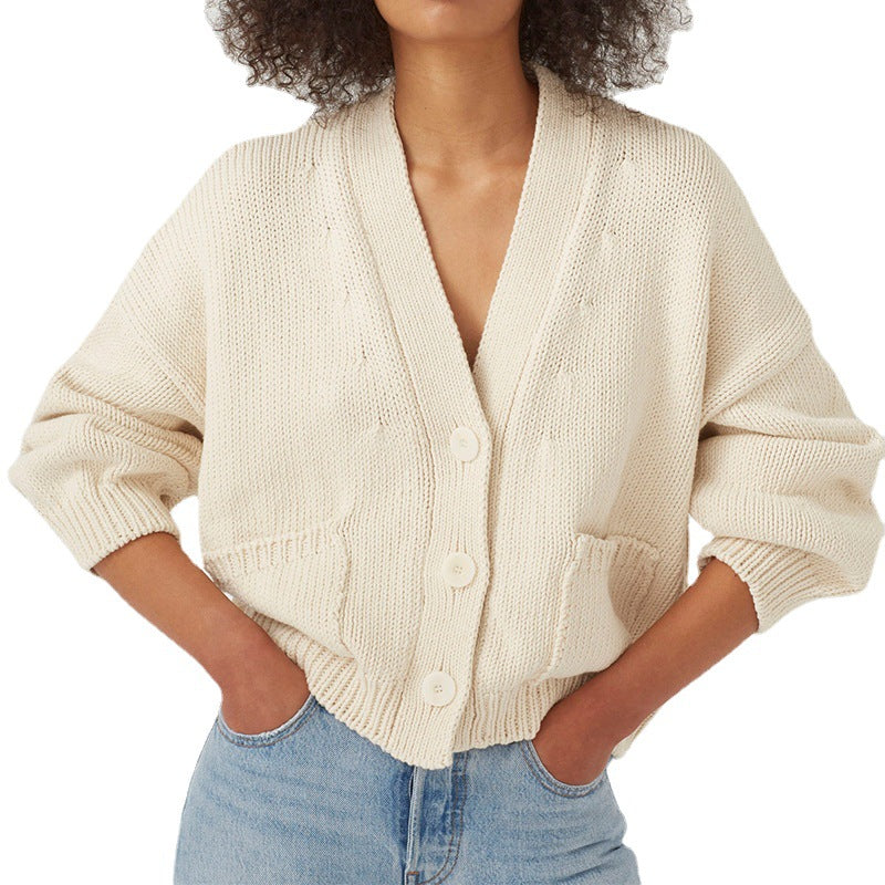 Gracefully Designed Cardigan