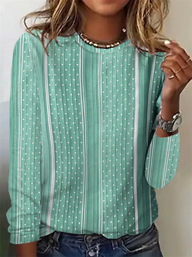 Timeless Vintage Style Shirt