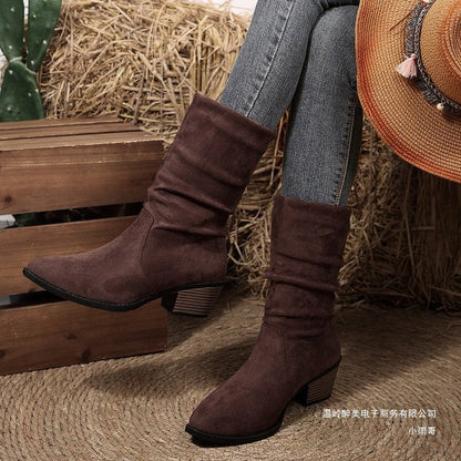 Elegant Orthopedic Boots for Every Step