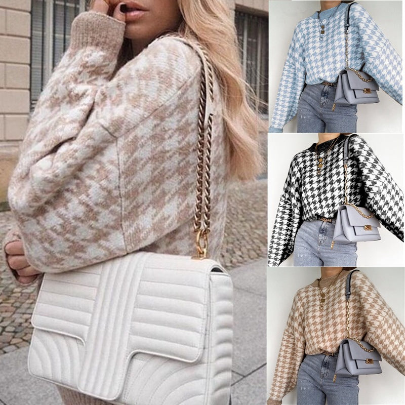 Classic Vintage Pullover