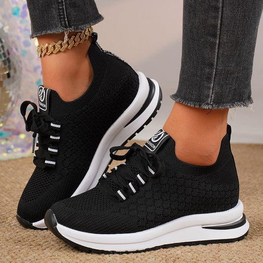 Chic Orthopedic Shoes with Unique Design