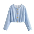 Blau