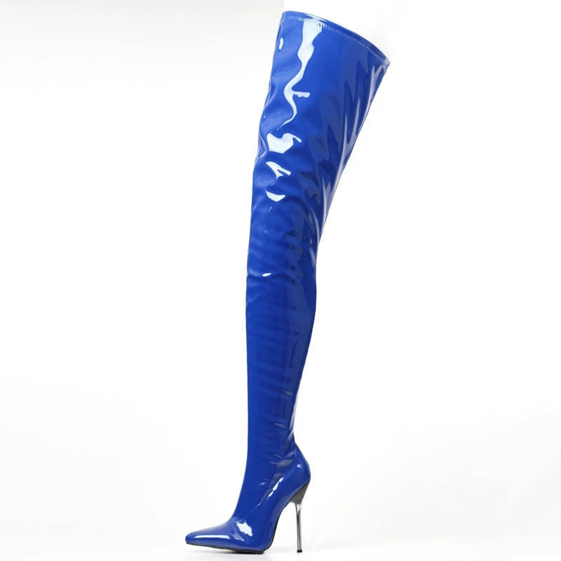 Chic Orthopedic Boots with Unique Design