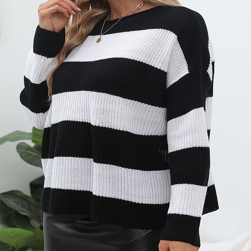 Elegantly Designed Pullover