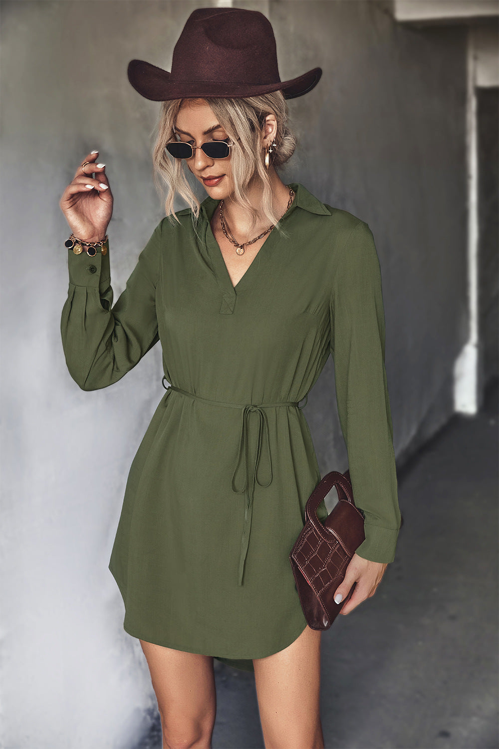 Timeless Vintage Style Garment