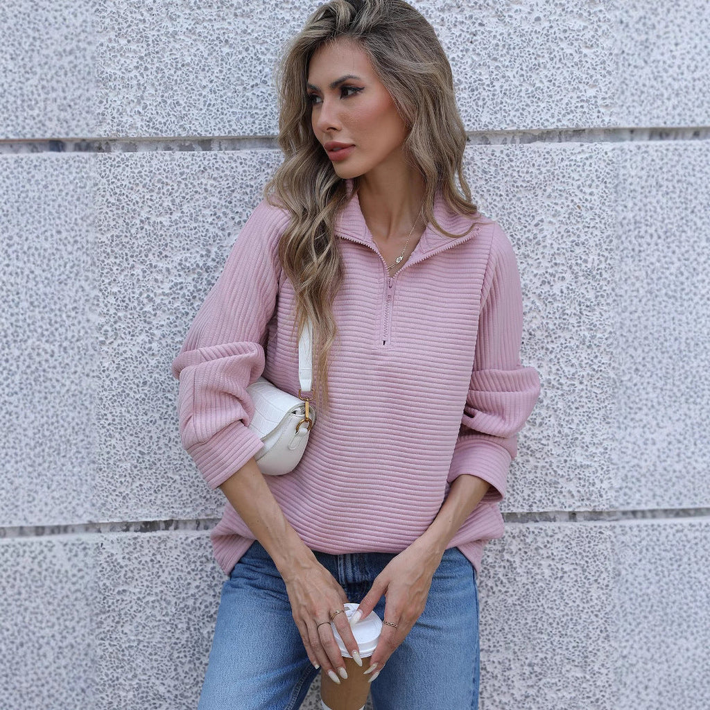 Timeless Vintage Style Pullover