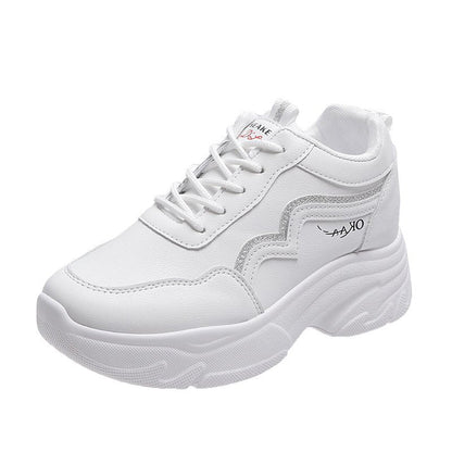 Chic Orthopedic Trainers with Unique Design