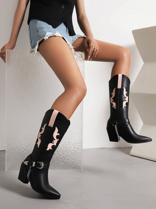 Classic Orthopedic Boots with Timeless Style