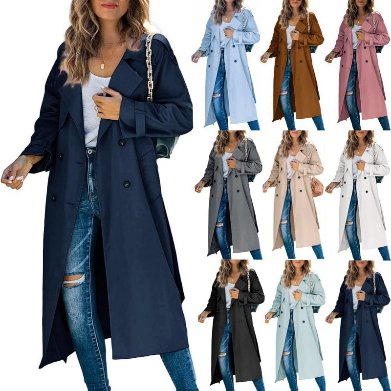 Classic Designed Coat