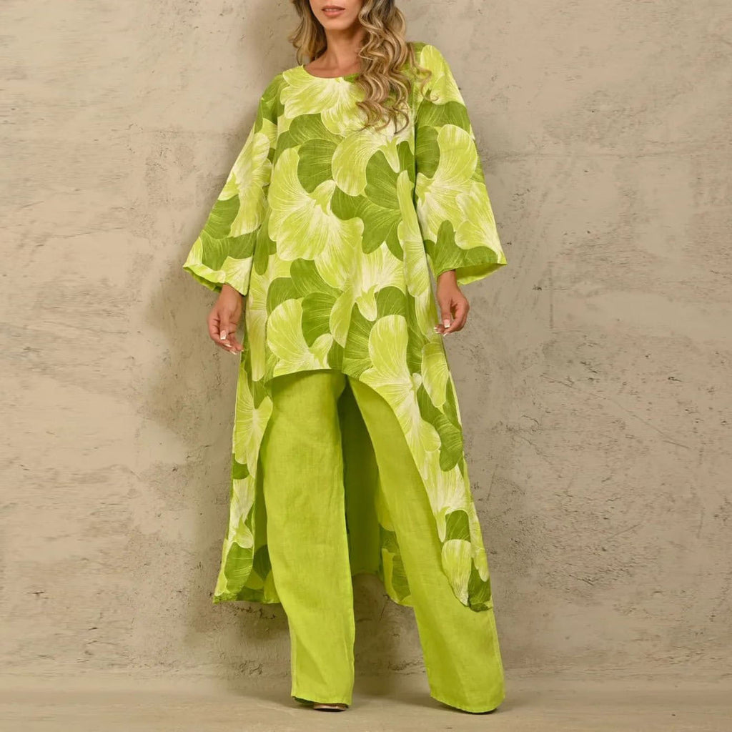 Gracefully Designed Garment