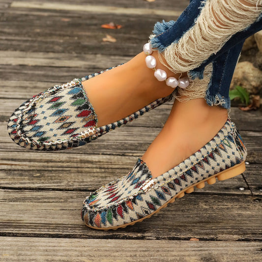 Chic Orthopedic Shoes with Unique Design