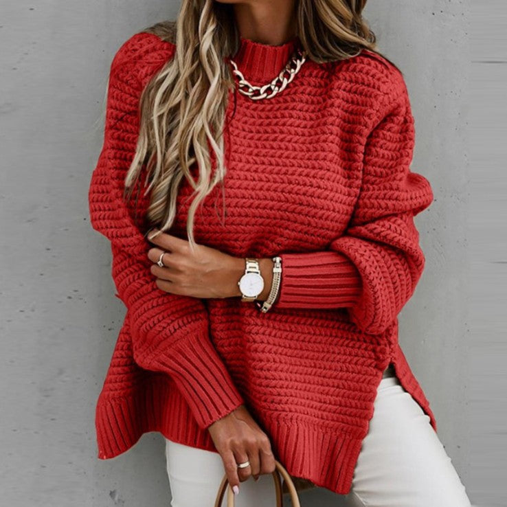 Timeless Vintage Style Pullover