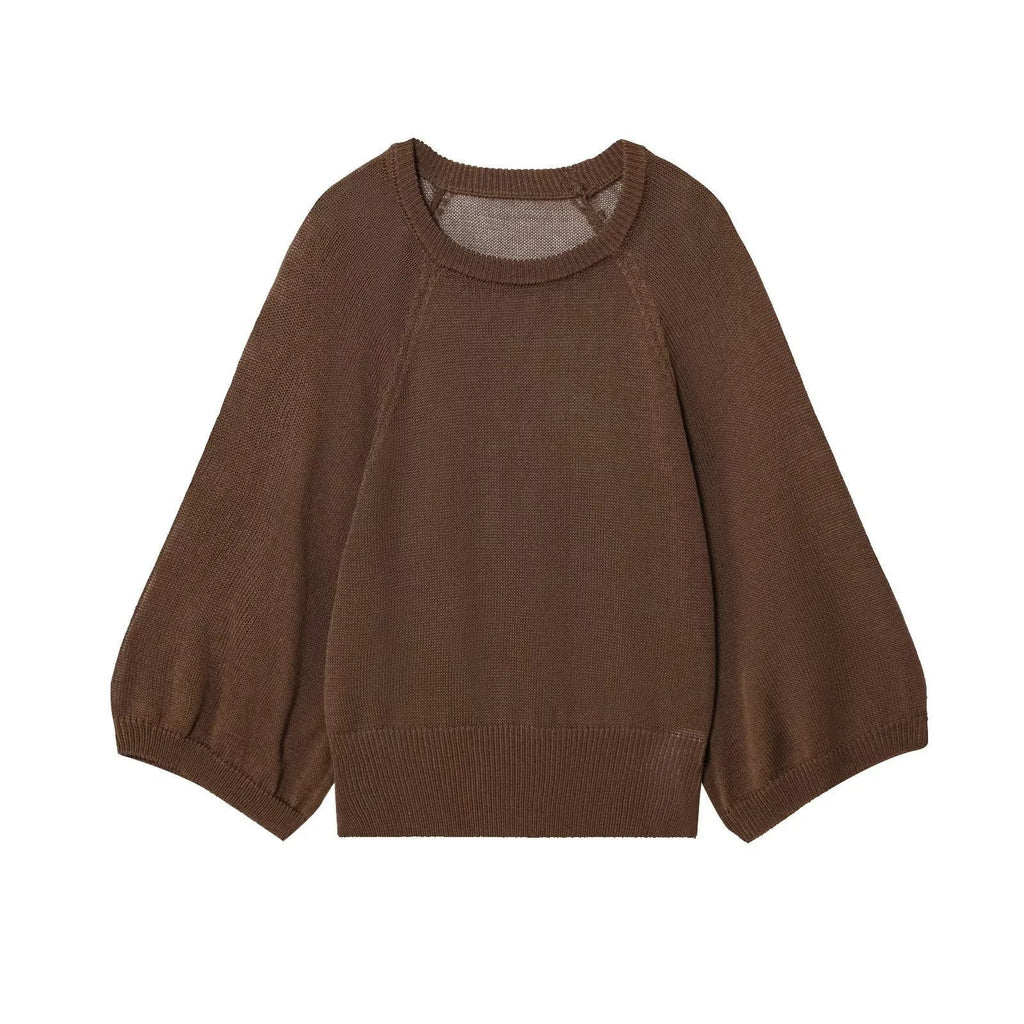 Elegantly Designed Pullover