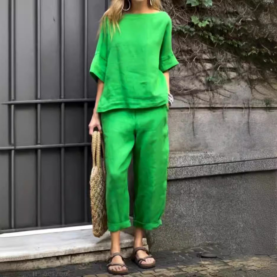 Gracefully Designed Garment