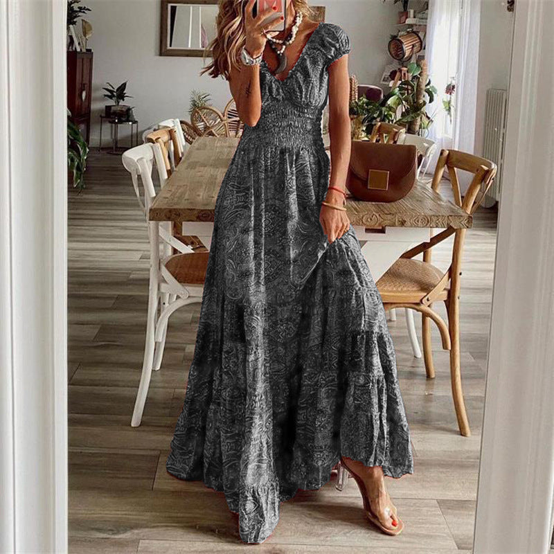 Gracefully Designed Garment