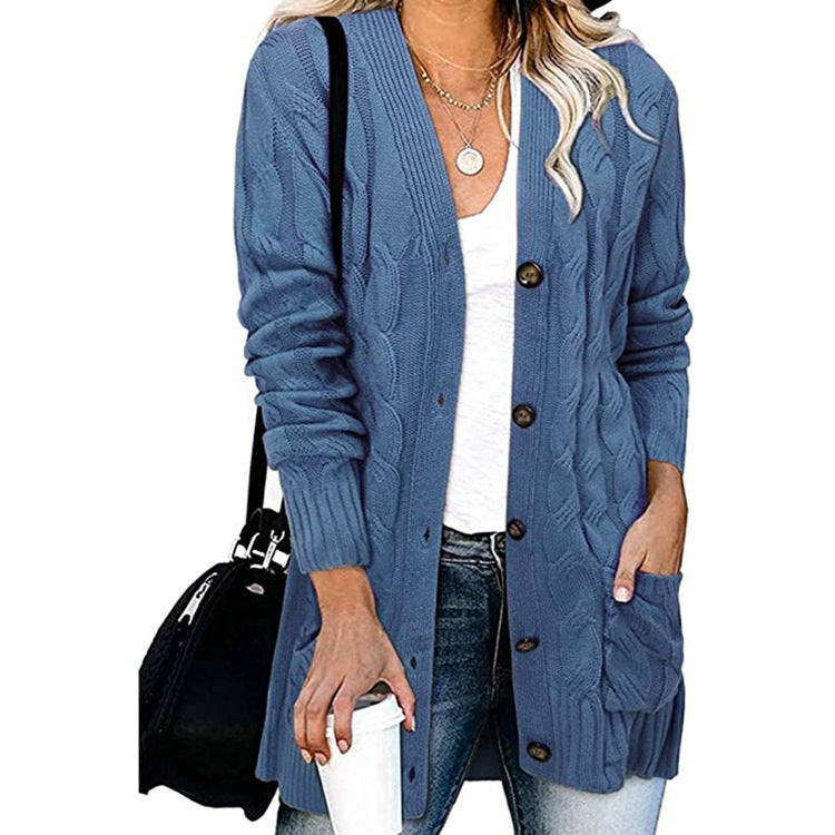 Jeansblau