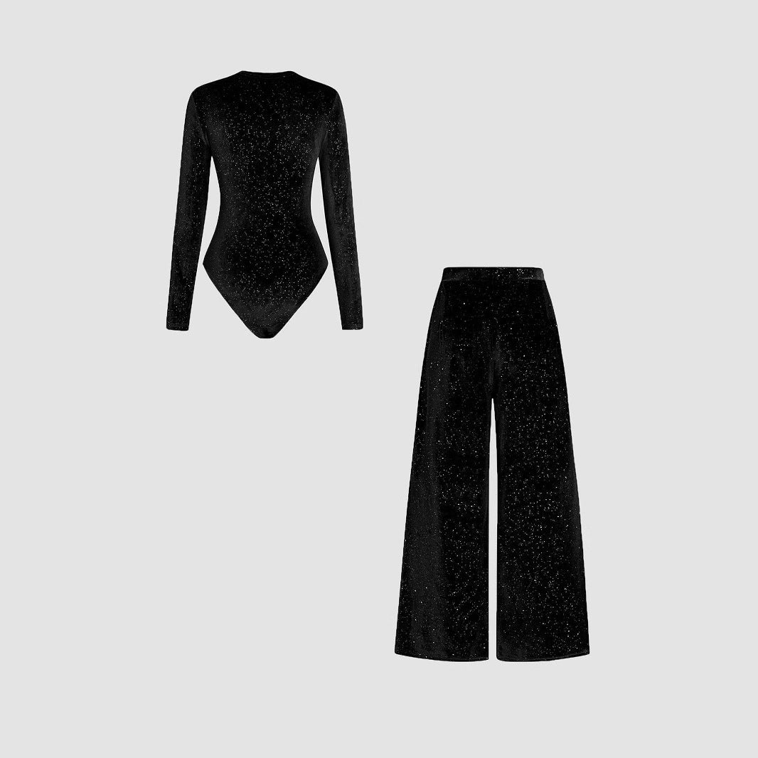 Gracefully Designed Garment