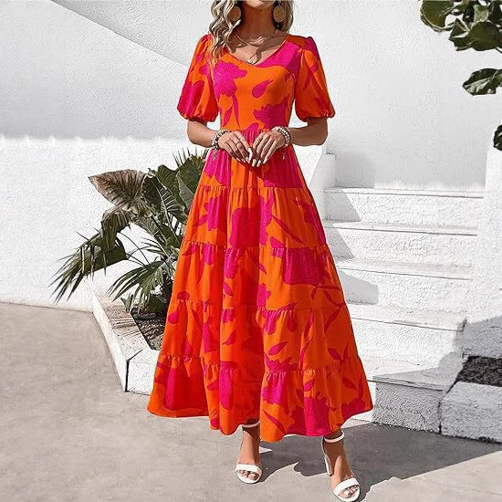 Gracefully Designed Garment