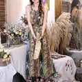 Classic Vintage Dress