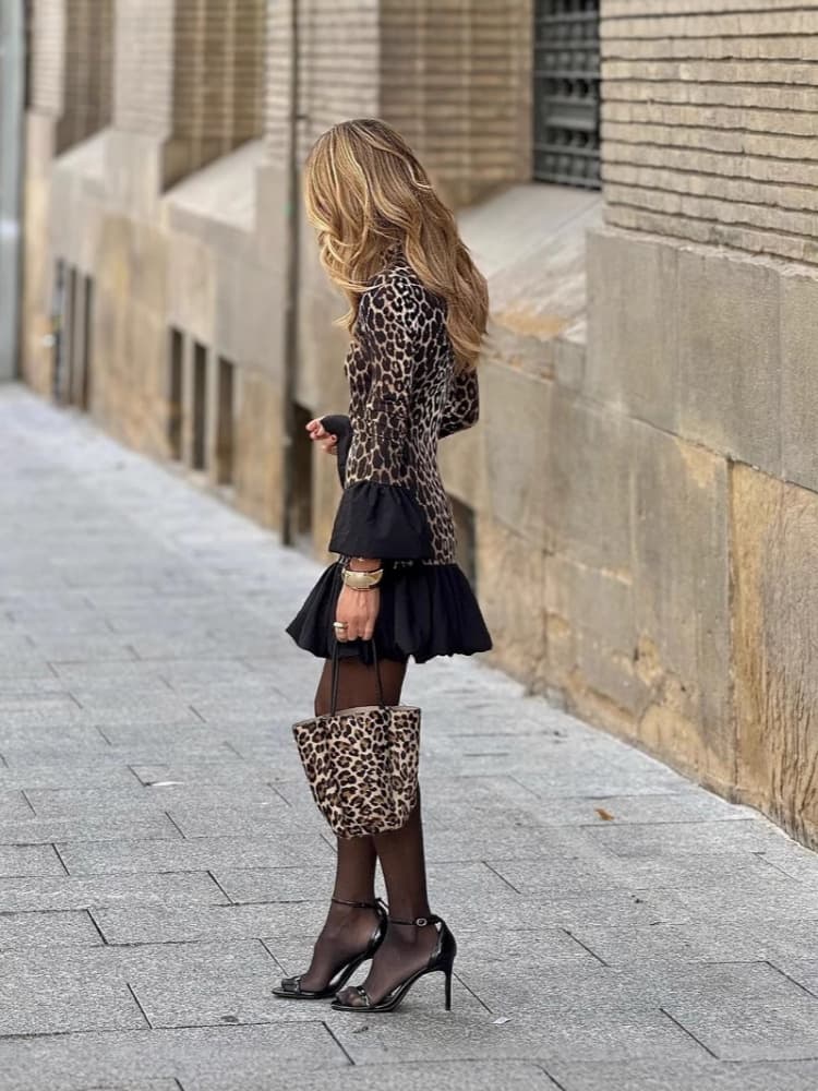 Timeless Vintage Style Dress