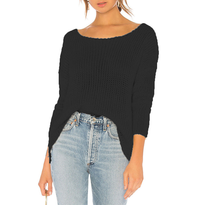 Thoughtfully Designed Pullover