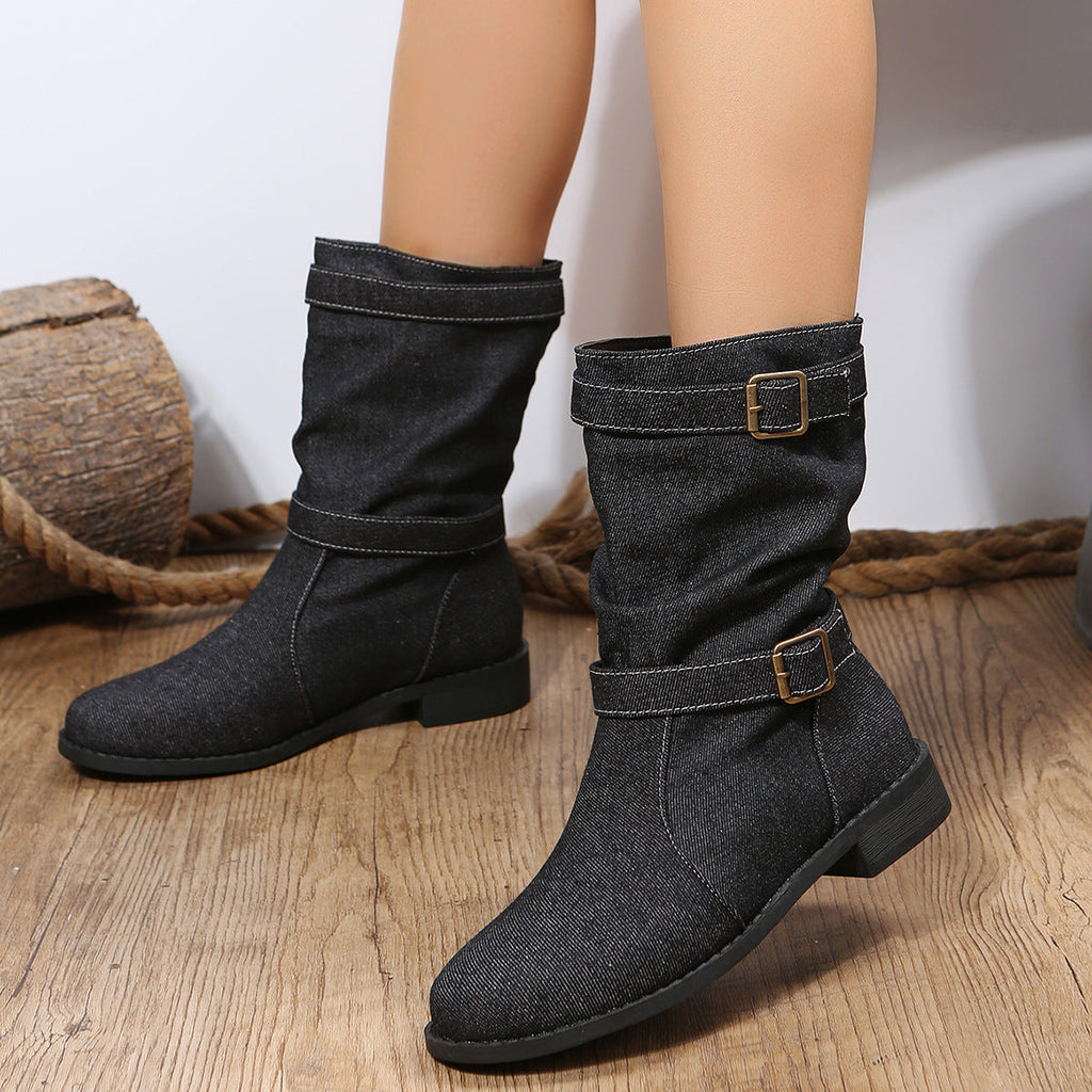 Elegant Orthopedic Boots for Every Step