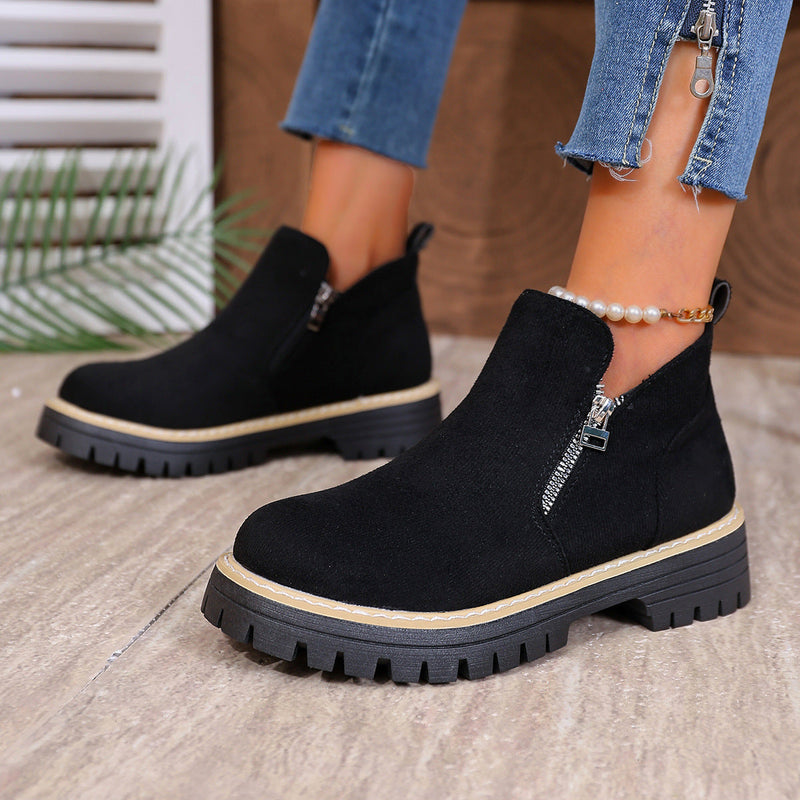 Elegant Orthopedic Boots for Every Step