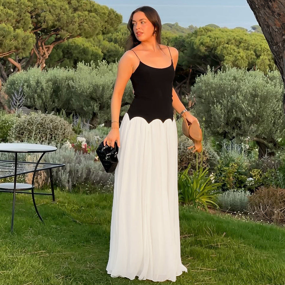 Gracefully Designed Garment