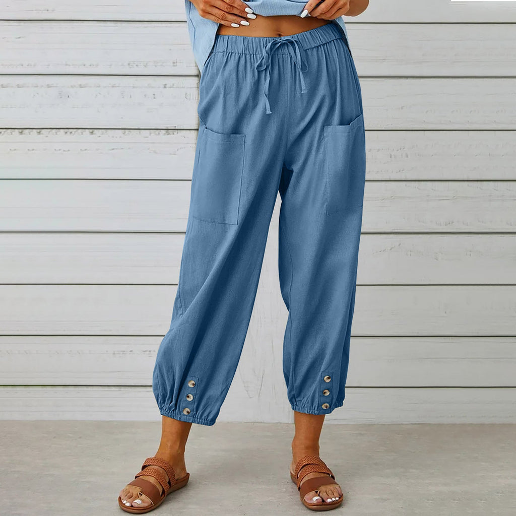 Jeansblau
