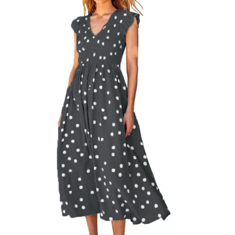 Gracefully Designed Garment