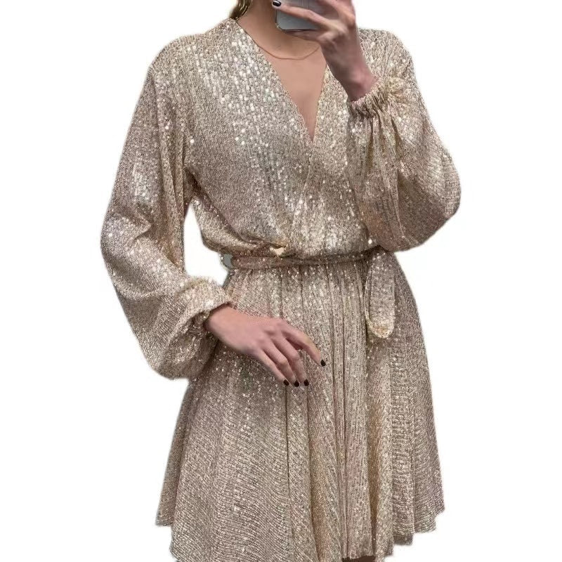 Gracefully Designed Garment