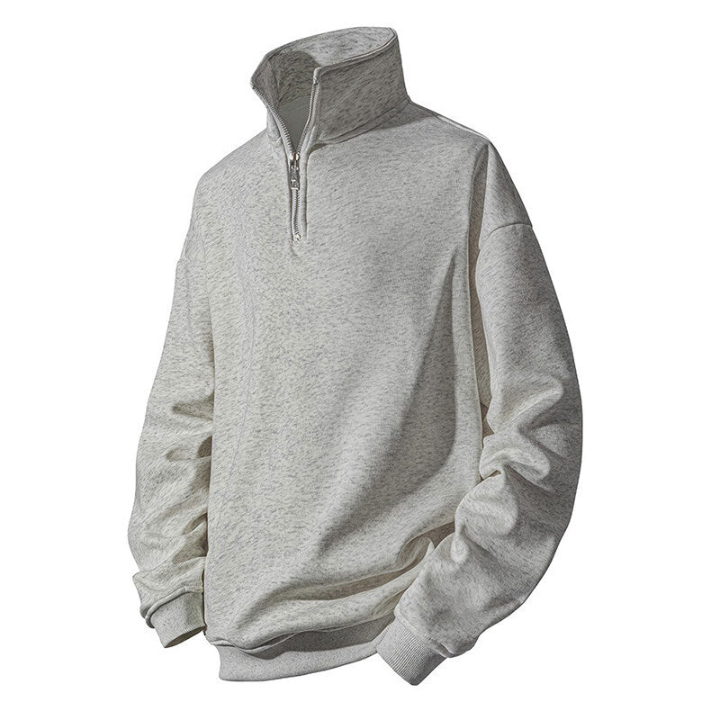 Thoughtfully Designed Pullover
