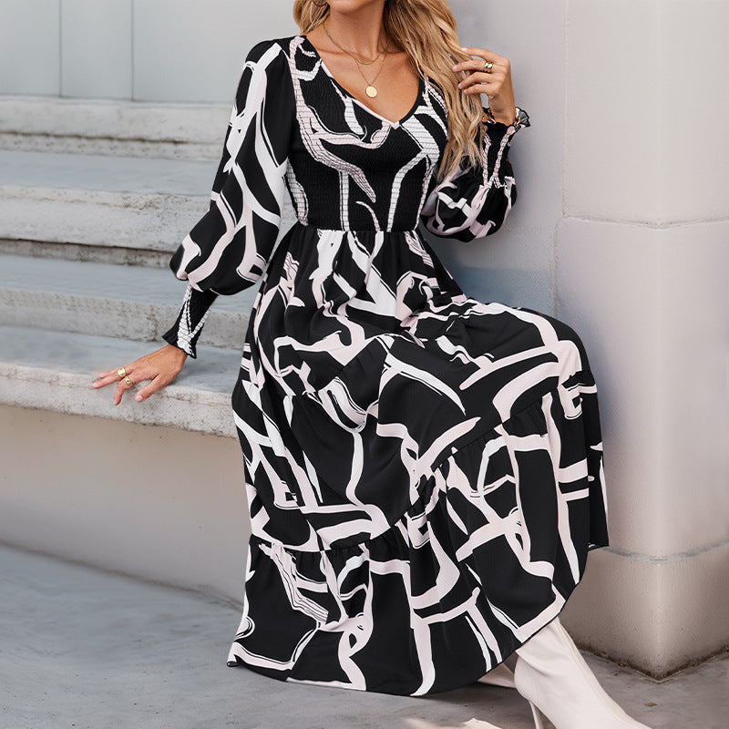Elegantly Designed Garment