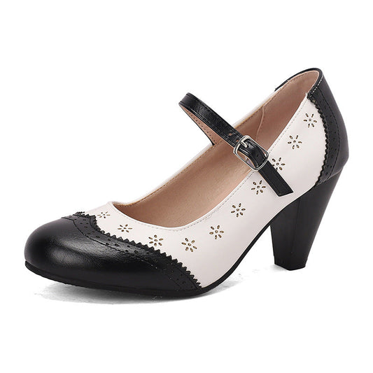 Chic Orthopedic Shoes with Unique Design