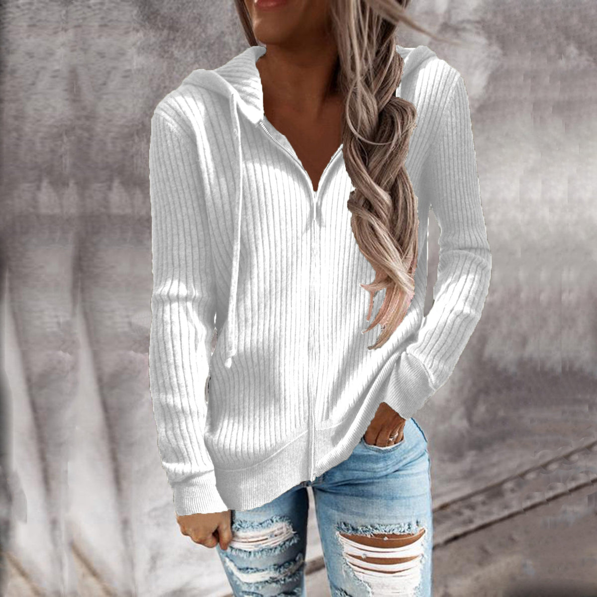 Gracefully Designed Garment