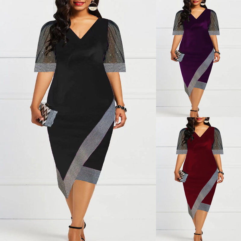 Gracefully Designed Garment