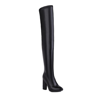 Graceful Orthopedic Boots for Modern Look
