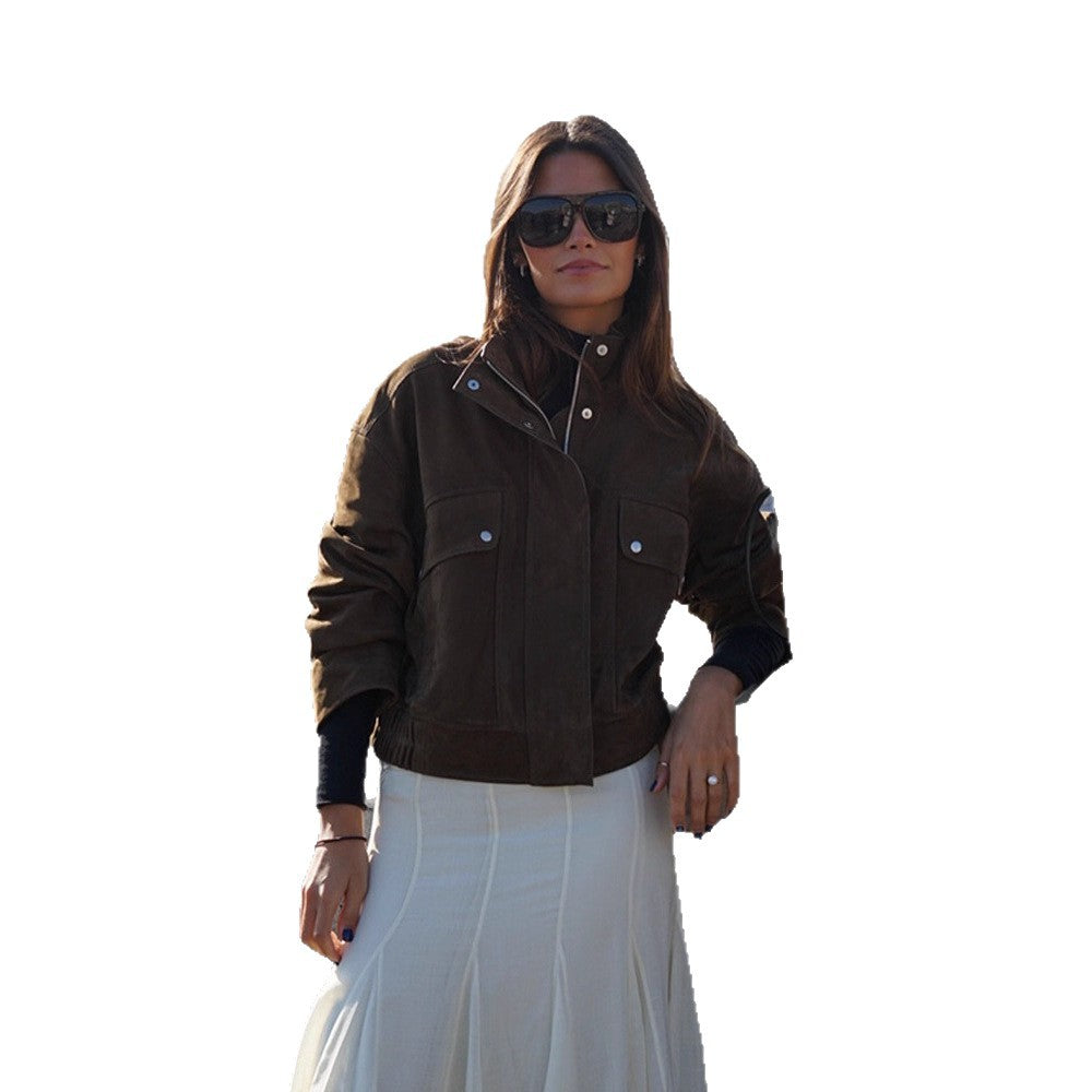 Gracefully Designed Garment