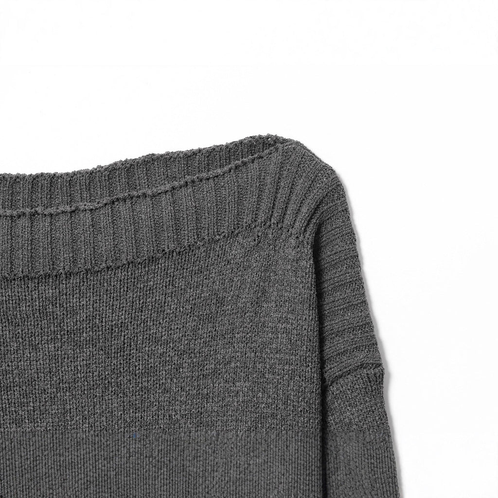 Gracefully Designed Pullover
