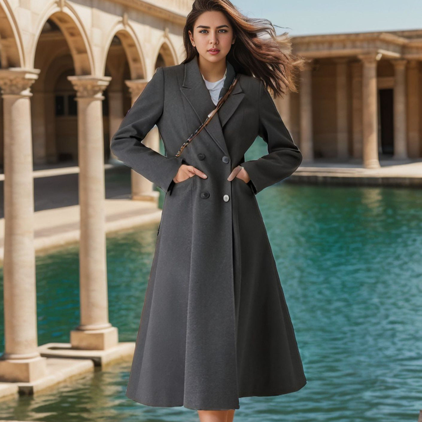 Thoughtfully Designed Garment