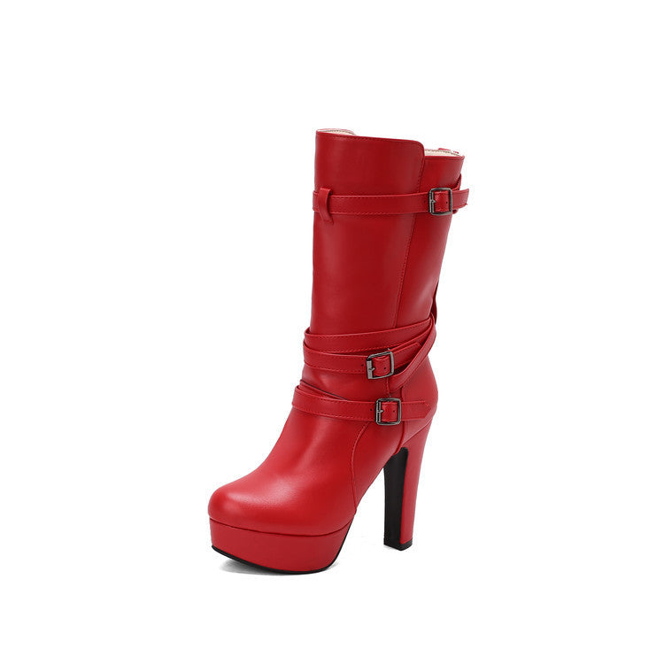 Classic Orthopedic Boots with Timeless Style