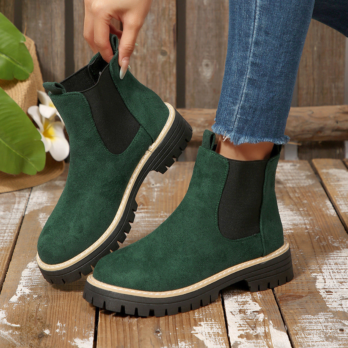 Stylish Orthopedic Boots for Any Occasion