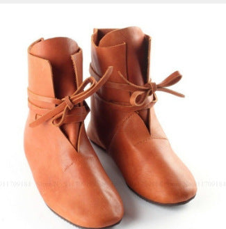 Chic Orthopedic Boots with Unique Design